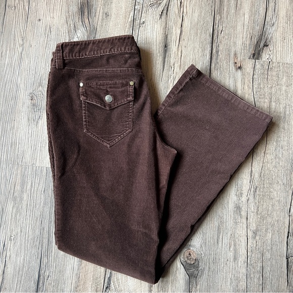 The Limited | Corduroy Pants - Picture 13 of 13